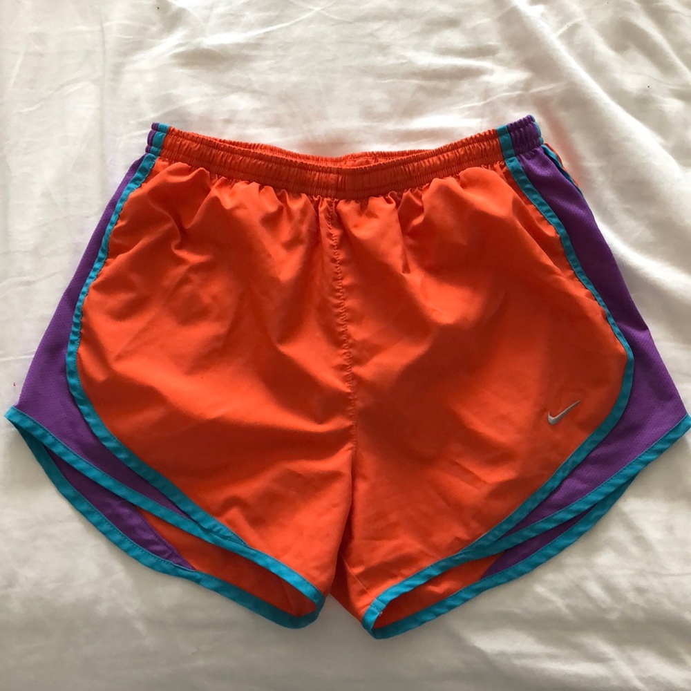 Nike Dri-Fit running shorts